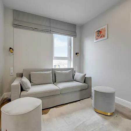 Grano Flats - Bastion Walowa Stare Miasto Apartment *