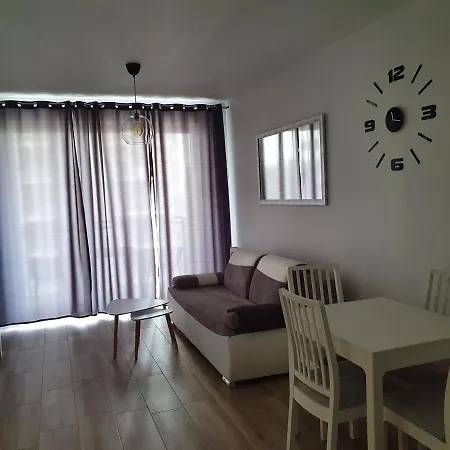 Grano Flats - Bastion Walowa Stare Miasto Apartment Gdansk