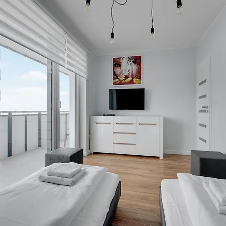 Grano Flats - Bastion Walowa Stare Miasto Apartment