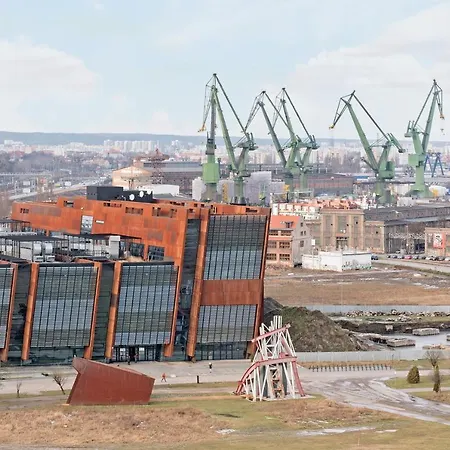 Grano Flats - Bastion Walowa Stare Miasto Gdansk