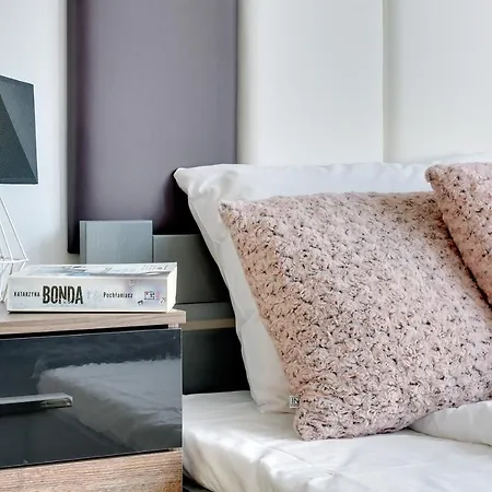 Apartment Grano Flats - Bastion Walowa Stare Miasto *