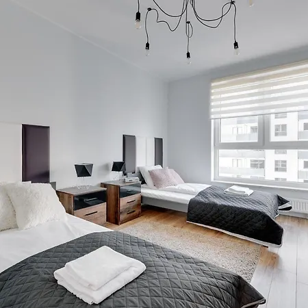 Grano Flats - Bastion Walowa Stare Miasto * Gdansk