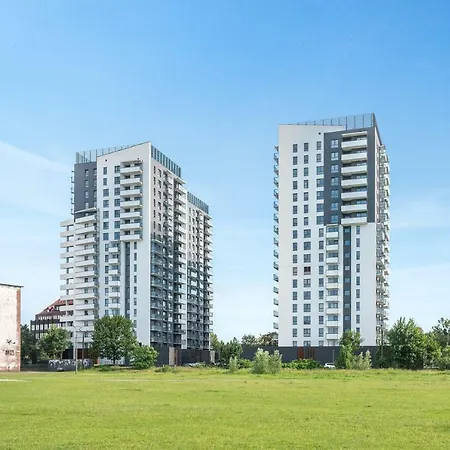 Grano Flats - Bastion Walowa Stare Miasto Apartment
