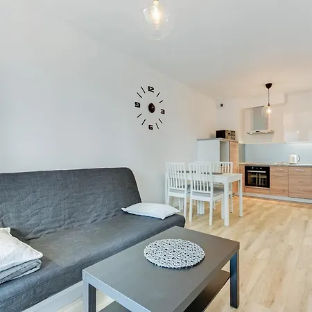 Grano Flats - Bastion Walowa Stare Miasto *
