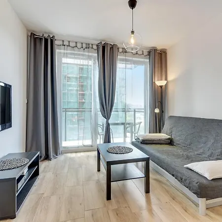 Apartment Grano Flats - Bastion Walowa Stare Miasto Gdansk