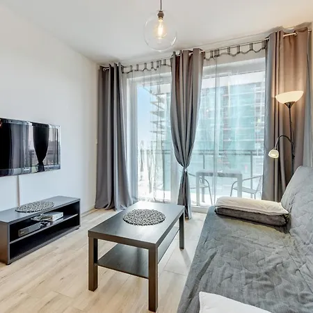 Grano Flats - Bastion Walowa Stare Miasto Apartment *
