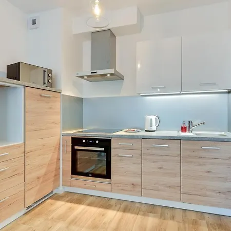 Apartment Grano Flats - Bastion Walowa Stare Miasto