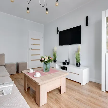 Grano Flats - Bastion Walowa Stare Miasto Appartamento Danzica