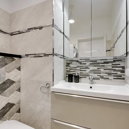Grano Flats - Bastion Walowa Stare Miasto Apartmán Gdaňsk