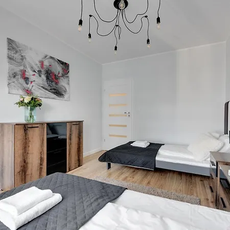 Appartamento Grano Flats - Bastion Walowa Stare Miasto *