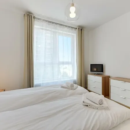 Grano Flats - Bastion Walowa Stare Miasto Danzica