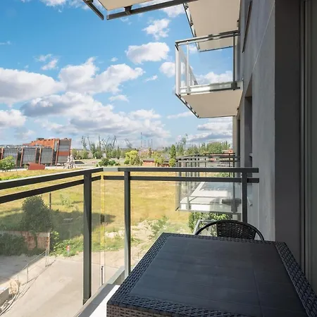 Grano Flats - Bastion Walowa Stare Miasto Danzica